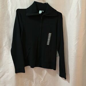 Shu Shu XL Black Jacket